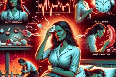 The Negative Effects of Artificial Hormones During Menopause and Perimenopause