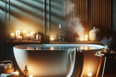 The Power of a Simple Epsom Salt Bath to Help Control Menopause Symptoms