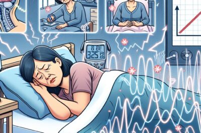 How EMF negatively affects Restorative Sleep which makes Menopause Worse