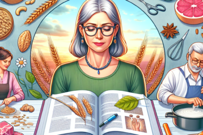 How Gluten Can Worsen Menopause Symptoms