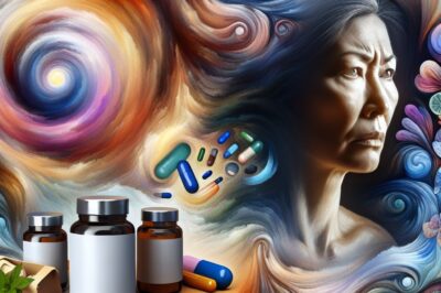 Best Supplements to Use for Insomnia in Menopause