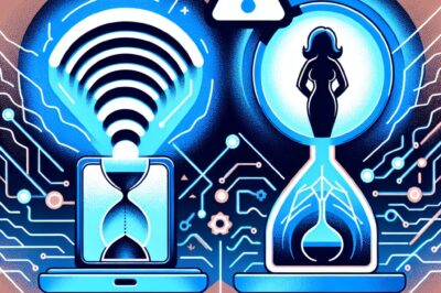 Can Bluetooth Radiation Make the Symptoms of Menopause Worse
