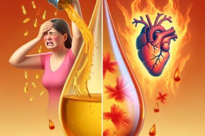 What Foods Make Menopause Worse and Increase Heart Risk at the Same Time