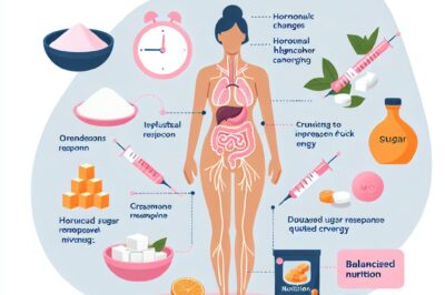 Why Do Women Crave Sugar in Menopause?