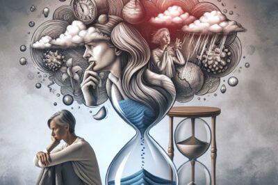 Menopause and Anxiety– the Natural Solutions