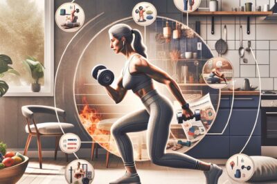Strength Training Benefits & Exercises for Menopause Management.   Do It At Home