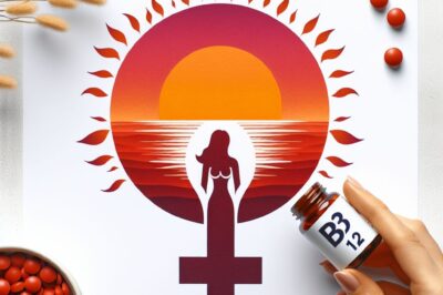 How Does Extra Vitamin B12 Affect Menopause