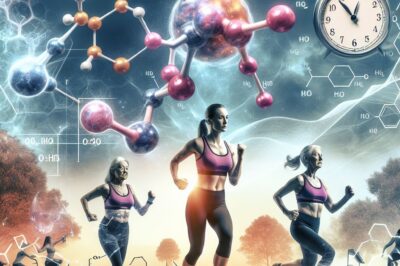 Why the Menopausal Woman Needs High Intensity Interval Training