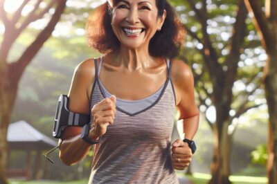 What Is the Best Exercise for Menopause and Perimenopause?  Could it be Simple Walking?