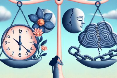 Menopause and Mental Health— When Stress Tips into Disease