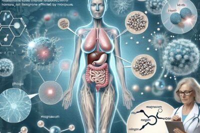 Does Extra Magnesium affect the Symptoms of Menopause