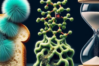 How Mycotoxins Make Menopause Worse and How EMF Makes That Happen
