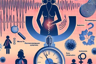 Does EMF Make the Perimenopause Worse?