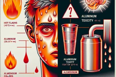 Does Aluminum Make Menopause Symptoms Worse