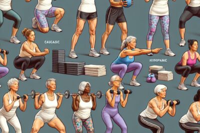 Post-Menopause Strength Training: Best Workout Programs