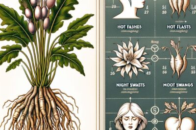 How Maca Helped One of My Patients Improve her Menopause Symptoms