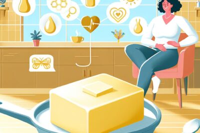 How Butter Makes Menopause Better