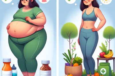 Natural Treatment for Menopause Belly– Avoid the Chemicals to Lose Weight