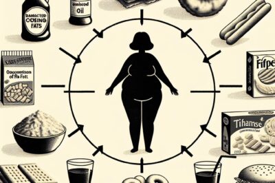 Natural Treatment of Menopause Belly– the Two Truly Bad Fats to Avoid